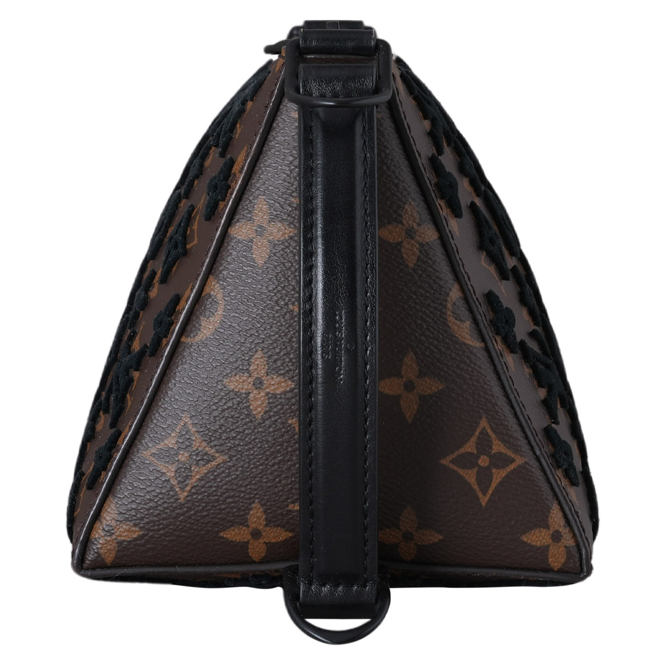 LOUIS VUITTON(USED)루이비통 트라이앵글 메신저 모노그램 버질 아블로 크로스백
